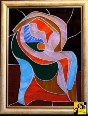  Interpretation of the own image  Picasso