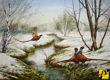 OSTATNI ŚNIEG -B Gugnacka