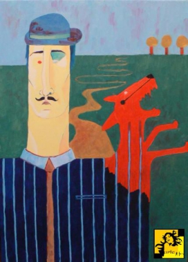 Ambroży bez obroży