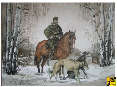 ZAINSPIROWANA KOSSAKIEM