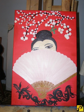 KRAJ KWITNACEJ WISNI