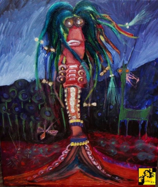 Syrena wiślana ( Lafirynda) 