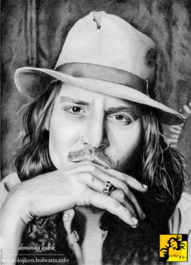 Johnny Depp