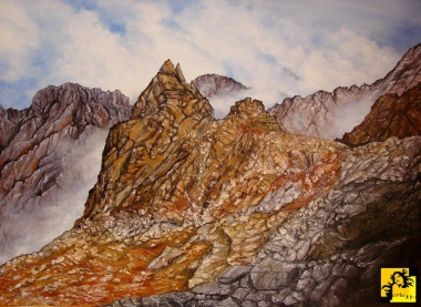 Mnich nad Morskim Okiem