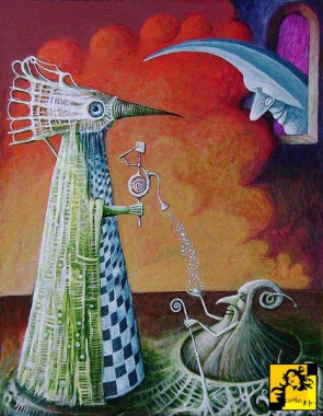 Przepowiednia pustynnego mędrca II