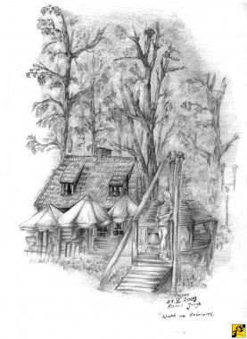 Widok na Gościniec (aut Kamil Jerzyk))