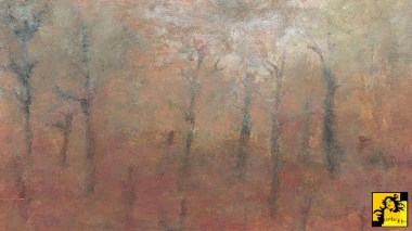 DZIWNY LAS (aut. Kamil Jerzyk)