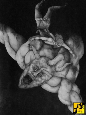 W ciemnościach Tartaru (aut. Kamil Jerzyk)