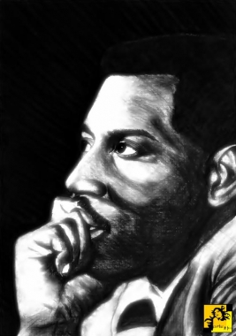 Otis Redding.