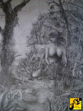 Wnętrze kobiety (aut.Kamil Jerzyk)