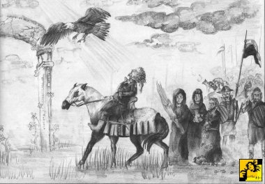 BEMA PAMIĘCI ŻAŁOBNY RAPSOD (aut.Kamil Jerzyk)