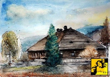 W Suchej Beskidzkiej IV