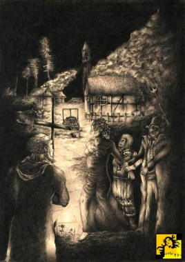 O Joannie i chojnickich studniach(aut.Kamil Jerzyk