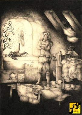 O chojnickich gawronach i guziku burmistrza (aut. 