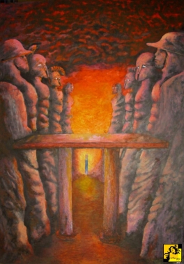 Brama (aut.Kamil Jerzyk)