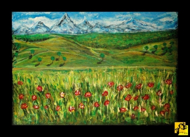 Poczuć kawałek nieba