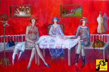 Kapeluszowe na kawie