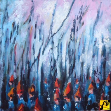 krasnoludki są na świecie... 