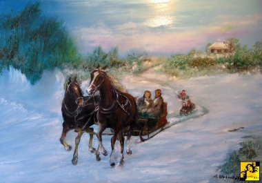 wspomnienie z dzieciństwa