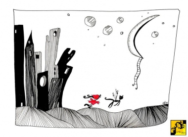 Ucieczka z Ciemnego Lasu