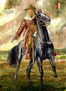 US CAVALRY