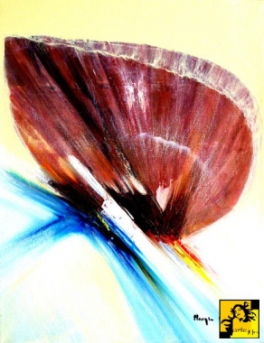 Z mojego światu -Motylem jestem