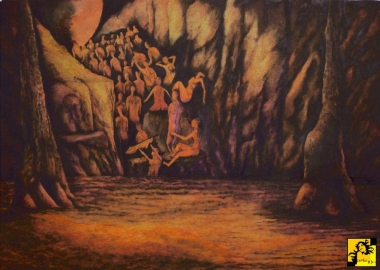 PROCESJA (aut.Kamil Jerzyk)