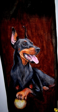 doberman