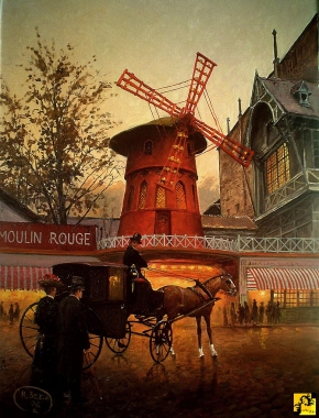 Moulin Rouge 