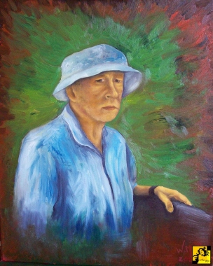 Portret pana Tadeusza.