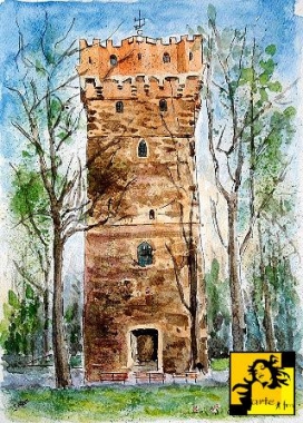 Wieża piastowska w Cieszynie