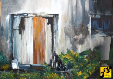 ruiny wenecji bydgoskiej