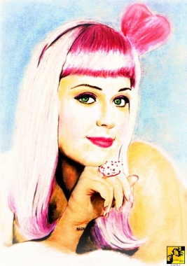 Katy Perry.