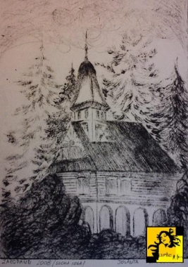 Kościółek w Zakopanem