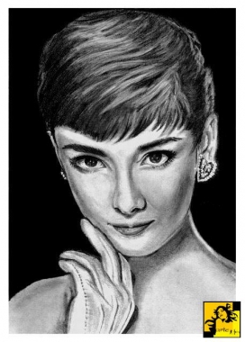 Audrey Hepburn