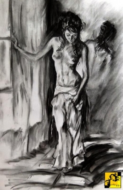 CHWILĘ PRZED.............