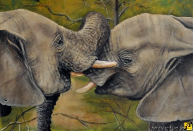 Kto się czubi, ten się lubi