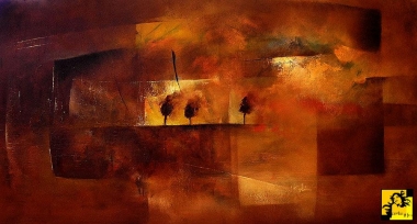 Pejzaż fantazyjny IV