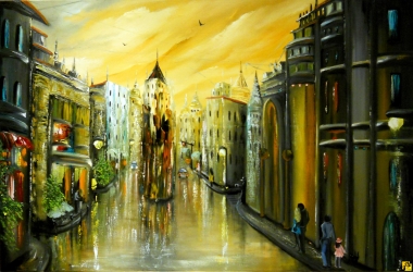 MIASTO,MIŁOŚĆ I MUZYKA .