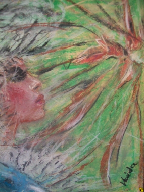 Ostatnia batalia w bitwie wiosny z zimą