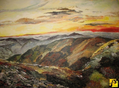 Bieszczady ...Szeroki Wierch