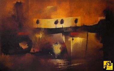 Gemetria pejzażu IV