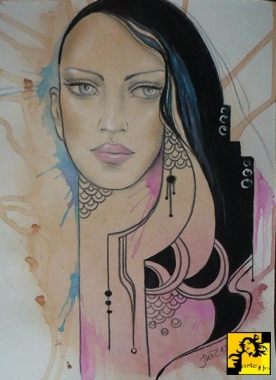 ABSTRAKCJA KOBIECA III