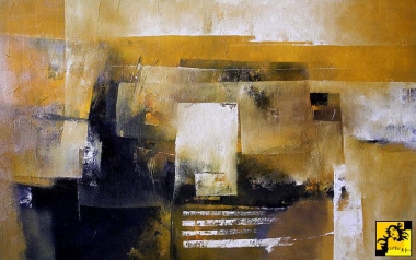 Abstrakcja karmelowa