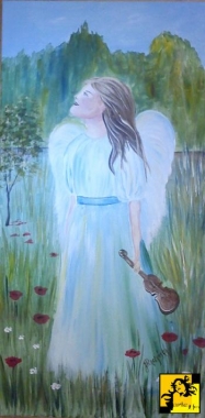 Anielskie skrzypce 2