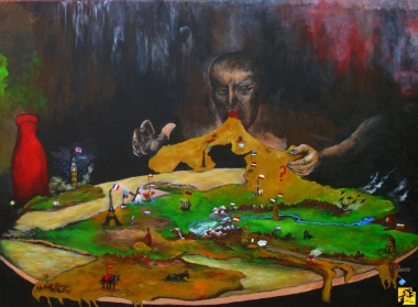 KRYZYS KRONOS POŻERA EUROPĘ