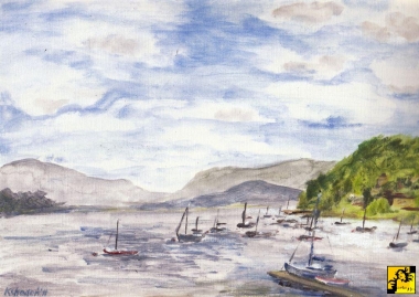 Przystań Znamirowice