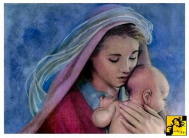 Madonna z Dzieciątkiem