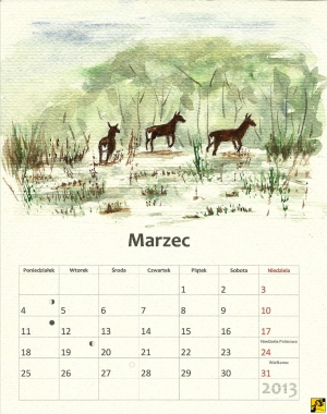 marzec