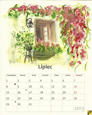 lipiec